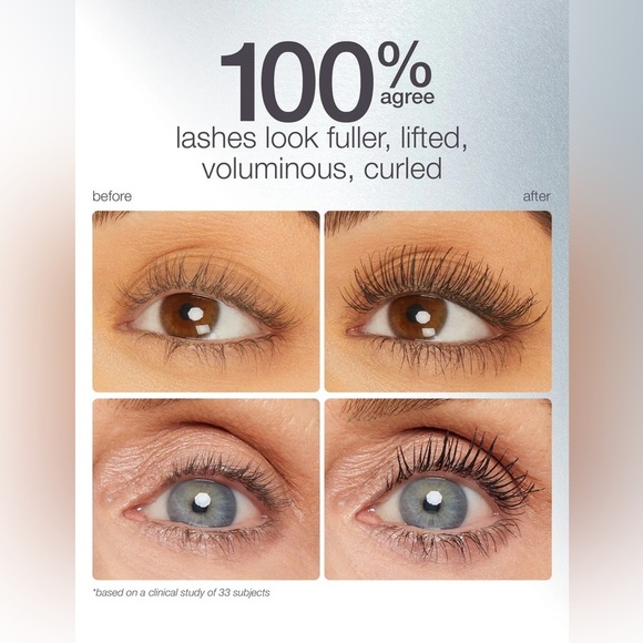 TARTE- lights, camera, lashes platinum mascara - Picture 3 of 16